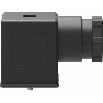 Festo MSSD 3P DIN 43650 A, Female Solenoid Connector, 250 V ac Voltage