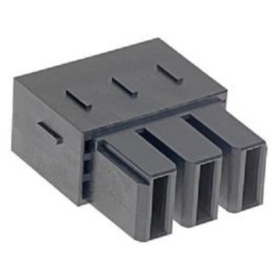 Molex, 151034 Socket housing Cable Mount Socket, 4P, Crimp Termination, 80A