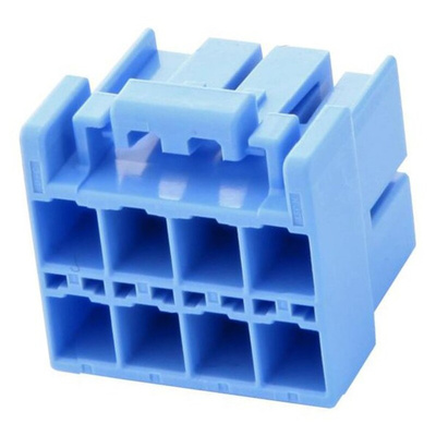JST, PSI Male Connector Housing