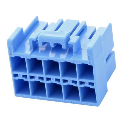 JST, PSI Male Connector Housing