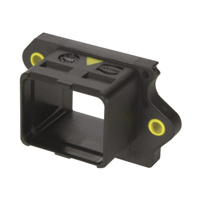 Compact Housing, HARTING PushPull for use with Vertical RJ Jack 09 45 551 1103