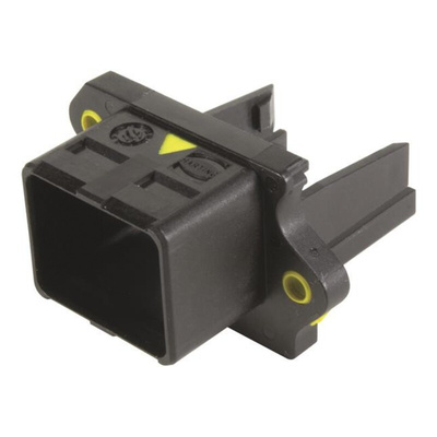 Compact Housing, HARTING PushPull for use with PushPull RJ45 Jacks