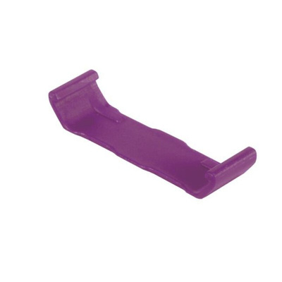 Colour Clip, HARTING PushPull for use with Harting PushPull Connectors