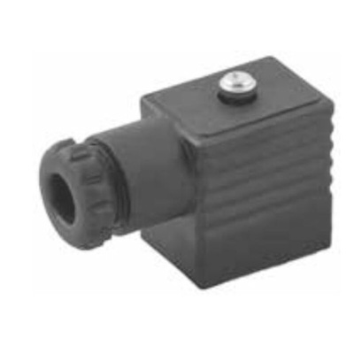 RS PRO Solenoid Valve Connector