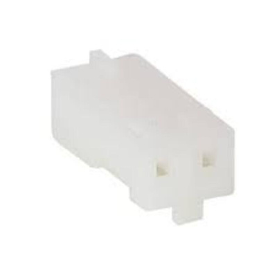 Hirose, DF1B Male Connector Housing, 2.5mm Pitch, 2 Way, 1 Row