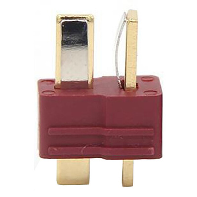 RS PRO Backplane Connector Plug, 2P, 25A, 500 V dc