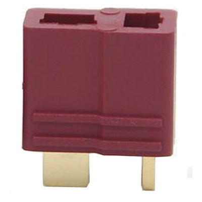 RS PRO Compact Power Connector Socket, 2P, 25A, 500 V dc