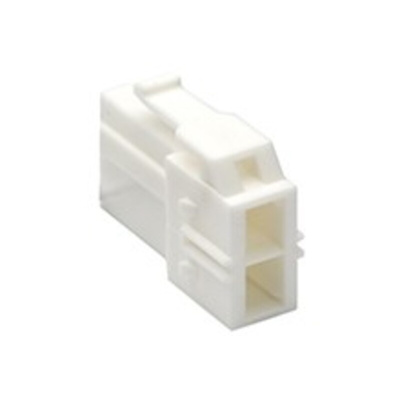 Molex, CP-6.5 Female Connector Housing, 6.5mm Pitch, 2 Way, 2 Row