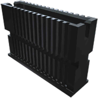 Samtec, TSDF Male PCB Connector Housing, 1.27mm Pitch, 20 Way, 2 Row