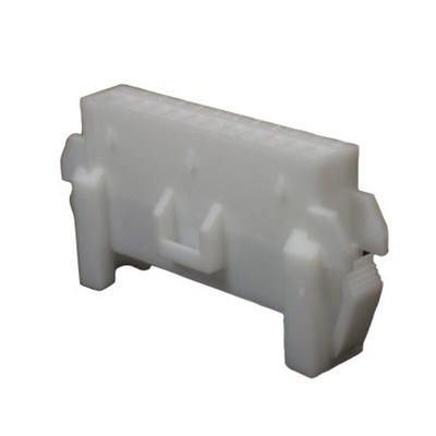 JST, XM Female Crimp Connector Housing, 2.5mm Pitch, 12 Way, Single Row