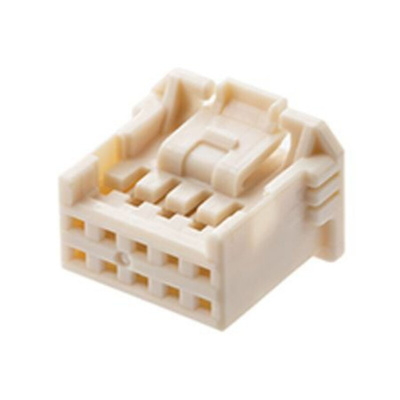 Molex, iGrid Female Crimp Connector Housing, 2mm Pitch, 14 Way, 2 Row
