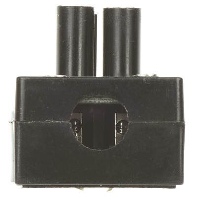 Bulgin Power Connector Cable Mount, Screw Down Termination, 3A, 250 V ac