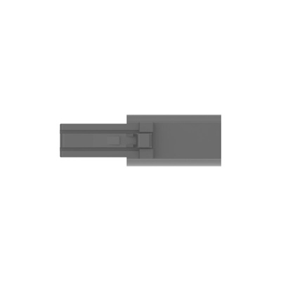 TE Connectivity, Dynamic 8000 Female Connector Housing, 24.4mm Pitch, 2 Way, 1 Row