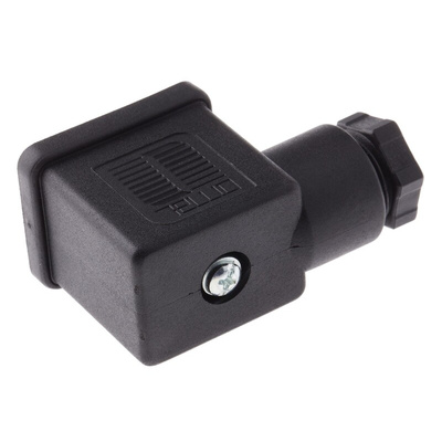 SMC Pneumatic Solenoid Coil Connector