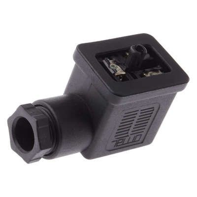 SMC Pneumatic Solenoid Coil Connector