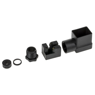 SMC Pneumatic Solenoid Coil Connector