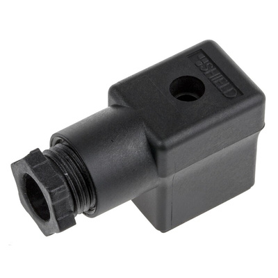 SMC Pneumatic Solenoid Coil Connector