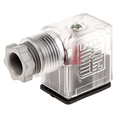 SMC Pneumatic Solenoid Coil Connector