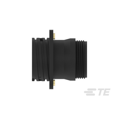 TE Connectivity, AMP CPC Power Connector Panel Mount Socket, 600 V ac