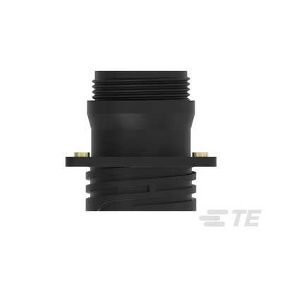 TE Connectivity, AMP CPC Power Connector Panel Mount Socket, 600 V ac