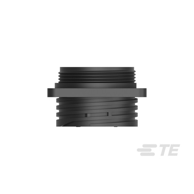 TE Connectivity, AMP CPC Connector Housing Panel Mount Socket, 600 V ac