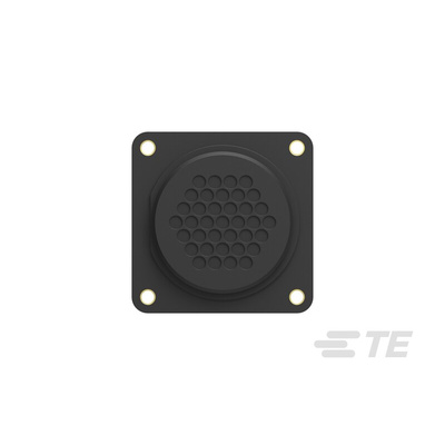 TE Connectivity, AMP CPC Connector Housing Panel Mount Socket, 600 V ac