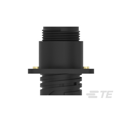 TE Connectivity, AMP CPC Connector Housing Panel Mount, 600 V ac