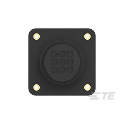 TE Connectivity, AMP CPC Connector Housing Panel Mount, 600 V ac