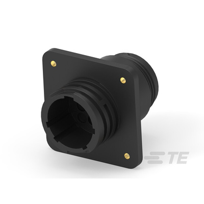 TE Connectivity, AMP CPC Connector Housing Panel Mount, 600 V ac