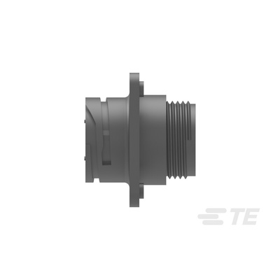 TE Connectivity, AMP CPC Connector Housing Panel Mount Socket, 600 V ac