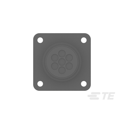TE Connectivity, AMP CPC Power Connector Panel Mount, 600 V ac