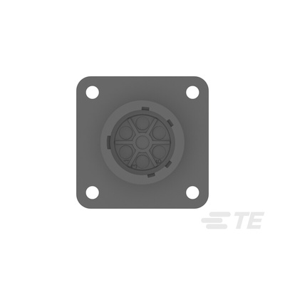 TE Connectivity, AMP CPC Power Connector Panel Mount, 600 V ac