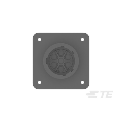 TE Connectivity, AMP CPC Connector Housing Panel Mount, 600 V ac