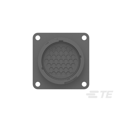 TE Connectivity, AMP CPC Connector Housing Panel Mount, 600 V ac