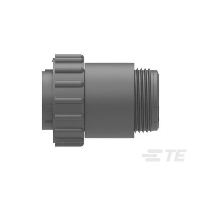 TE Connectivity, AMP CPC Connector Housing Free Hanging Plug, 250 V ac