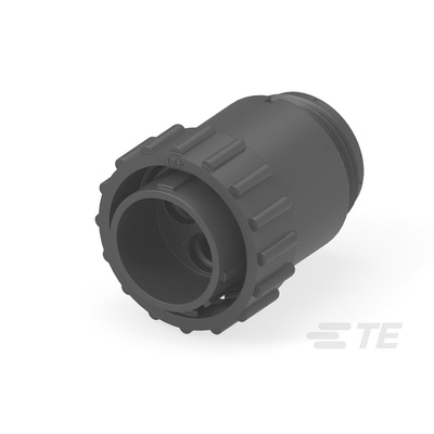 TE Connectivity, AMP CPC Connector Housing Free Hanging Plug, 250 V ac