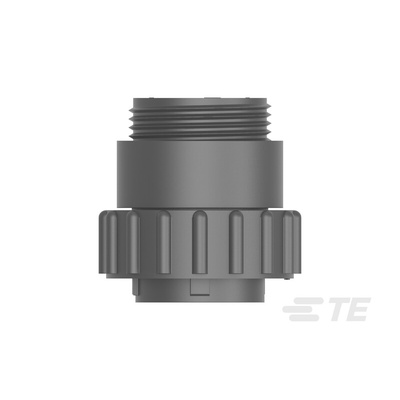 TE Connectivity, AMP CPC Connector Housing Cable Mount, 600 V ac