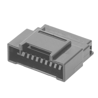 Molex Male Housing Plug, 1.25mm Pitch, 8 Way, 1 Row