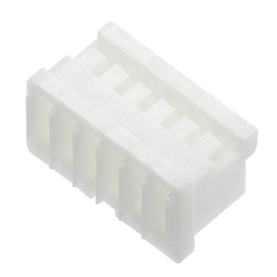 Molex Receptacle Crimp Connector Housing, 1.5mm Pitch, 14 Way, 1 Row