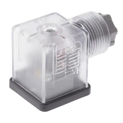 SMC Pneumatic Solenoid Coil Connector