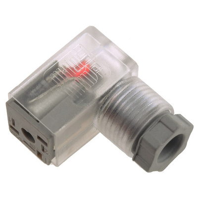SMC Pneumatic Solenoid Coil Connector