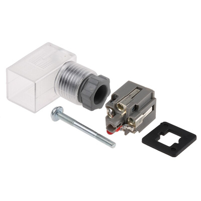 SMC Pneumatic Solenoid Coil Connector