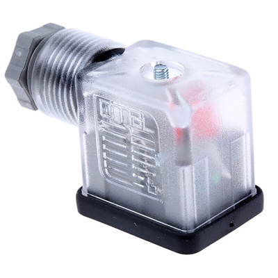 SMC X DIN 43650 BY Pneumatic Solenoid Coil Connector