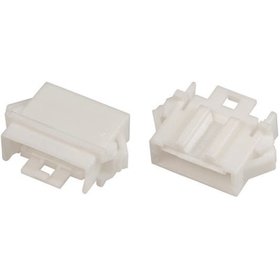 TE Connectivity, AMP Mini CT Male Connector Housing, 1.5mm Pitch, 7 Way, 1 Row