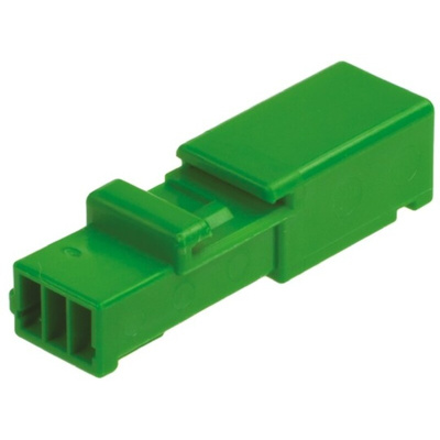 JAE inline connector Cable Mount Plug, 3A