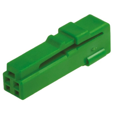 JAE inline connector Cable Mount Socket, 3A