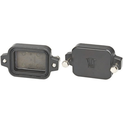 TE Connectivity Protective Cover, For Use With Heavy Duty Power Connectors