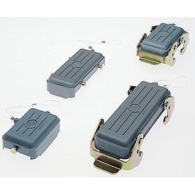 Epic Contact Protective Cover, H-B Series , For Use With Heavy Duty Power Connectors