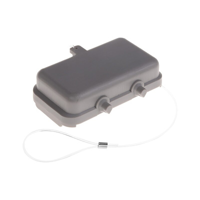 Epic Contact Protective Cover, H-B Series , For Use With Heavy Duty Power Connectors