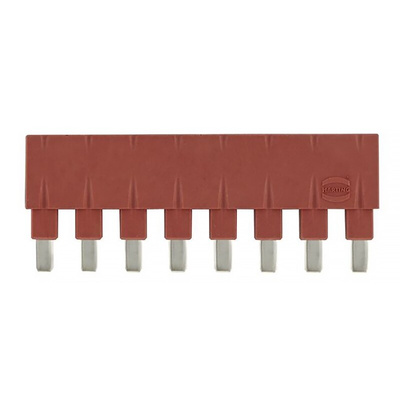 Harting Plug In Jumper, Han ES Press Series 8 Way, For Use With Han E Series Connector, Han ES Series Connector, Han